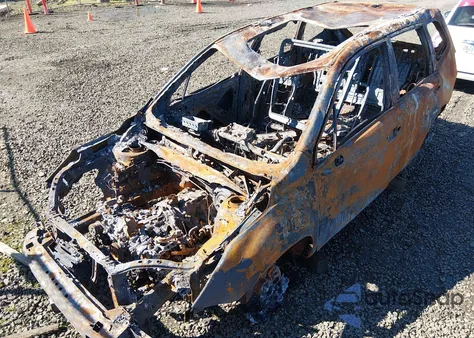 2017 Subaru Forester 2.5I Premium z USA, uszkodzony, nr VIN JF2SJAEC5HH571268